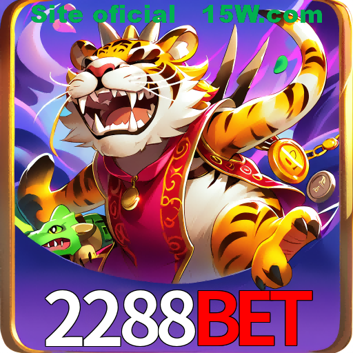 Imagem promocional da 2288Bet mostrando a plataforma e suas vantagens